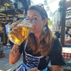 Profilbild von Tanja Hübner