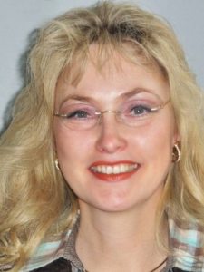 Profilbild von Tanja Hübner
