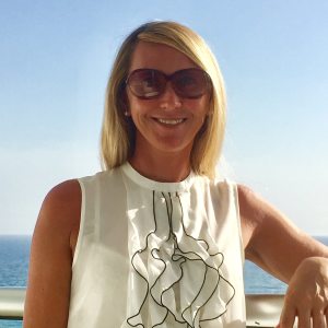 Profilbild von Tanja Hykes-Beranek