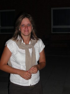 Profilbild von Tanja Jünke