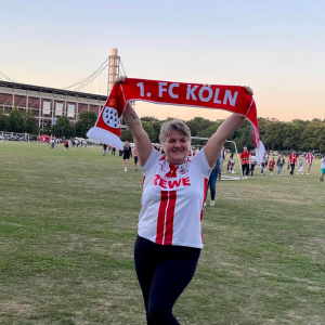 Profilbild von Tanja Kampmann