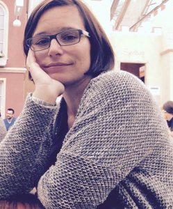 Profilbild von Tanja Kanzler