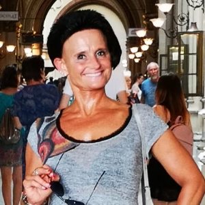 Profilbild von Tanja Kapust