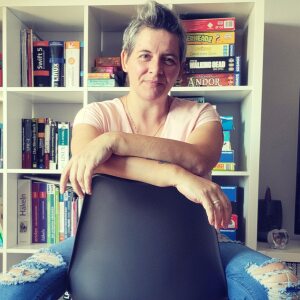 Profilbild von Tanja Knauer