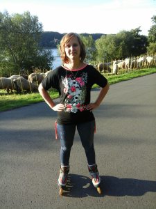 Profilbild von Tanja Krieger