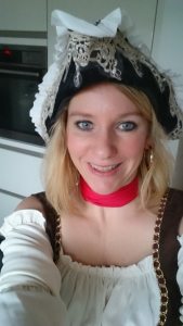 Profilbild von Tanja Kriegsmann