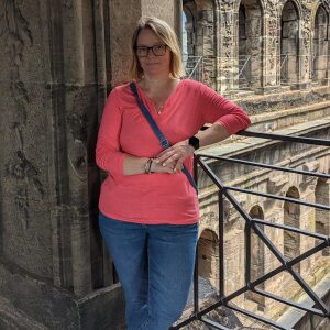 Profilbild von Tanja Kurpjuhn