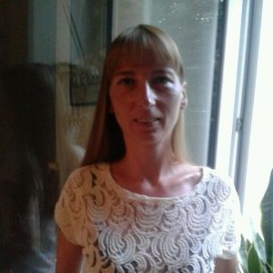 Profilbild von Tanja Lapsien