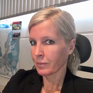 Profilbild von Tanja Leichmann
