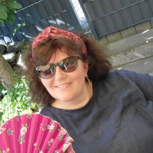 Profilbild von Tanja Lenzen