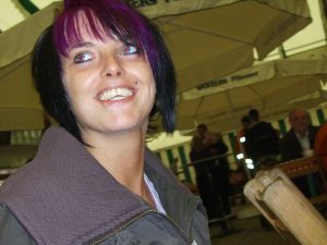 Profilbild von Tanja Leppin