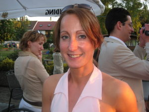 Profilbild von Tanja Liguori