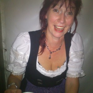 Profilbild von Tanja Machirus Meyer