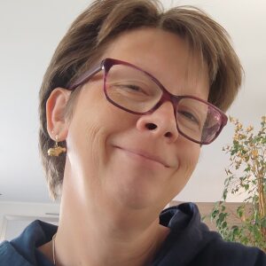 Profilbild von Tanja Marx