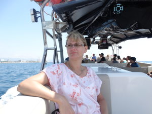 Profilbild von Tanja Mayer