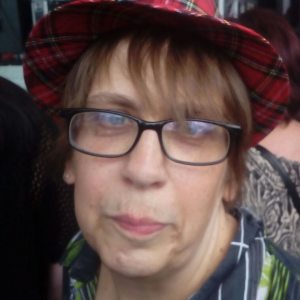 Profilbild von Tanja Menzel