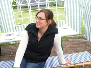 Profilbild von Tanja Meretz