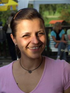 Profilbild von Tanja Michen