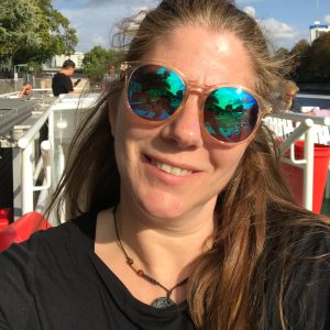 Profilbild von Tanja Milde-Jonsson
