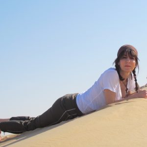 Profilbild von Tanja Mohnke