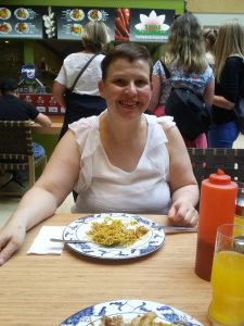 Profilbild von Tanja Mosel