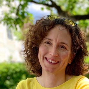 Profilbild von Tanja Moutsokapas