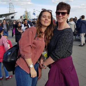 Profilbild von Tanja Müller