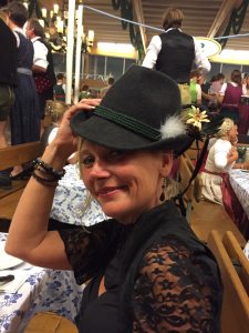 Profilbild von Tanja Oberfeld
