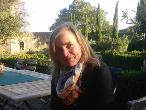 Profilbild von Tanja Pallasky