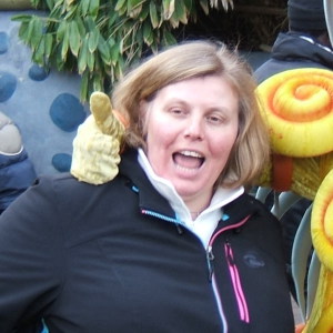 Profilbild von Tanja Palm