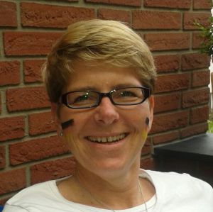 Profilbild von Tanja Palomba