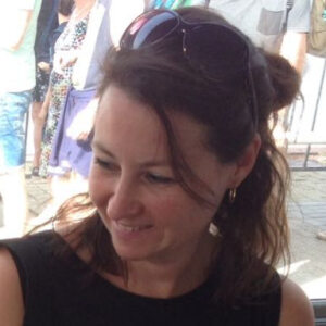 Profilbild von Tanja Pape