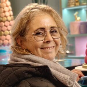 Profilbild von Tanja Passon