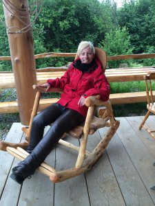 Profilbild von Tanja Peiler