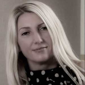 Profilbild von Tanja Pekic