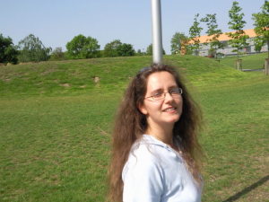 Profilbild von Tanja Pellert