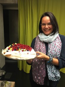 Profilbild von Tanja Permana