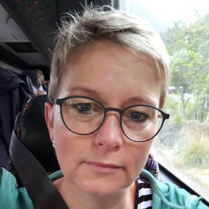 Profilbild von Tanja Petermann