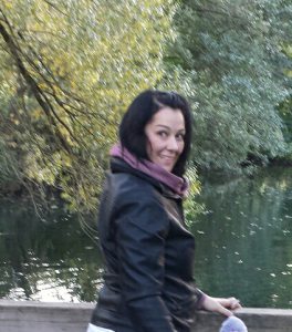 Profilbild von Tanja Pfann