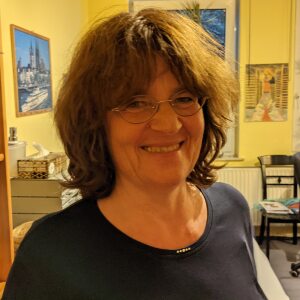 Profilbild von Tanja Piek-Schwenger