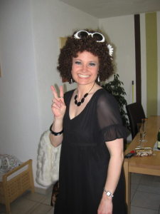 Profilbild von Tanja Pilz