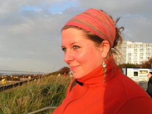 Profilbild von Tanja Poppinga