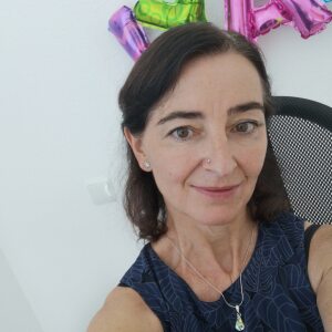 Profilbild von Tanja Pütz