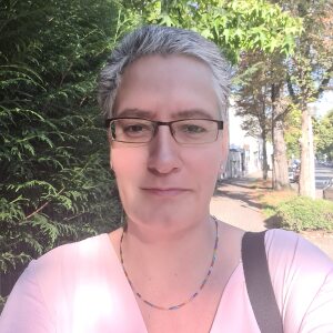Profilbild von Tanja Radau