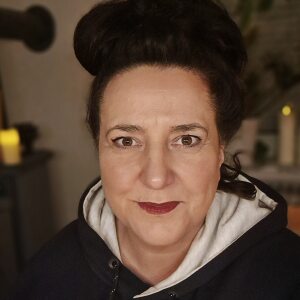 Profilbild von Tanja Rehmsmeier
