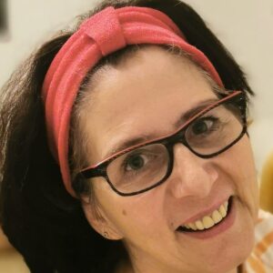Profilbild von Tanja Ressel