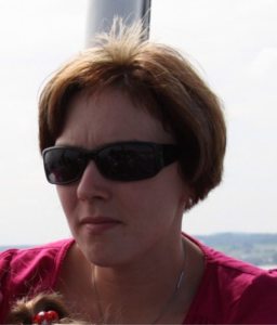Profilbild von Tanja Reubelt