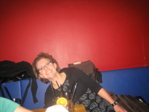 Profilbild von Tanja Rieck