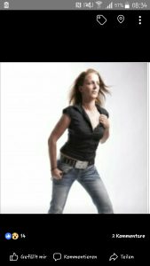 Profilbild von Tanja Rösner