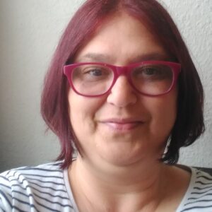 Profilbild von Tanja Rosema